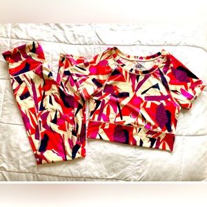 JD for Target work out set